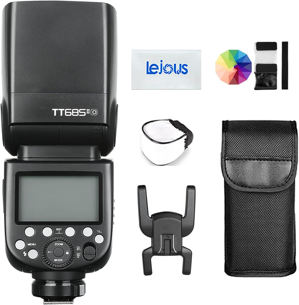 TTL Camera Flash Speedlite V666774