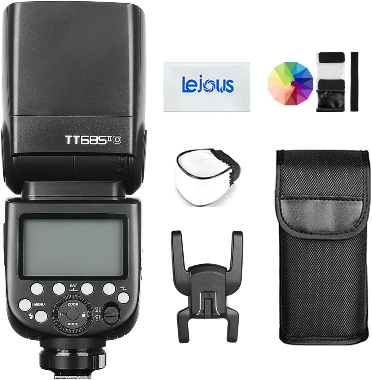 TTL Camera Flash Speedlite V666774