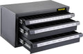 60-Compartment Tap Dispenser Cabinet, Cold Rolled Steel, Pack of 2 N5630