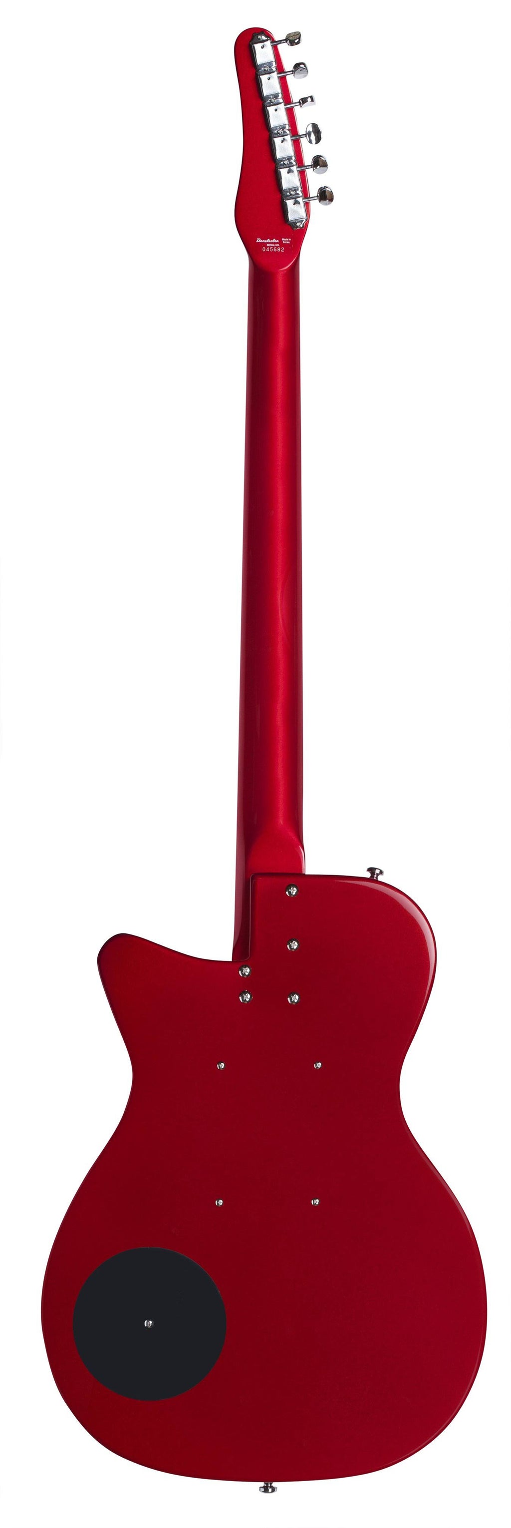 Black Baritone Guitar T653472