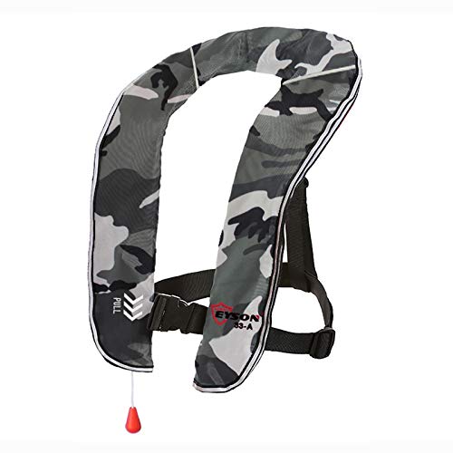 Inflatable Life Jacket Vest for Adult Automatic K78124