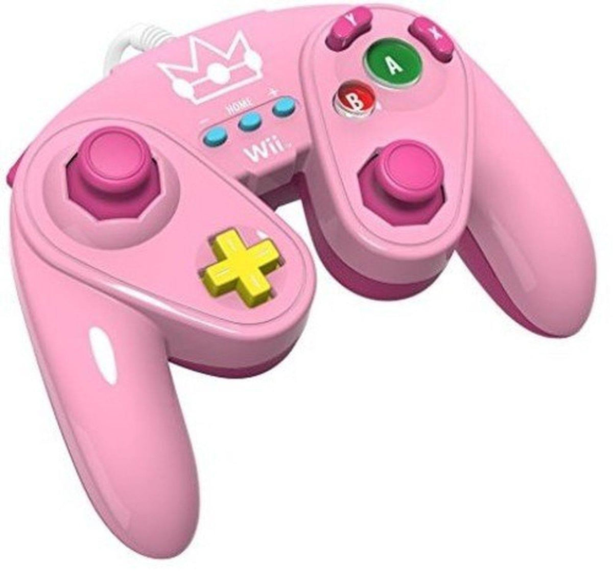 Wired Fight Pad for Wii U Z617