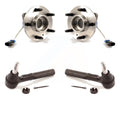 Front Wheel Bearing And Tie Rod End Kit A54920