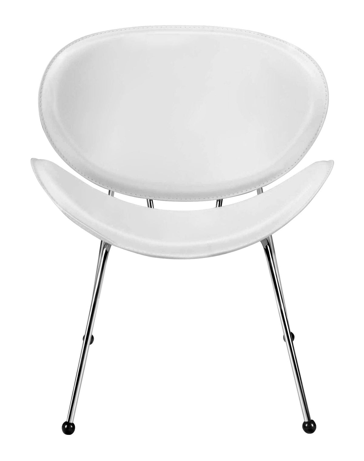 Black Match Chair B755