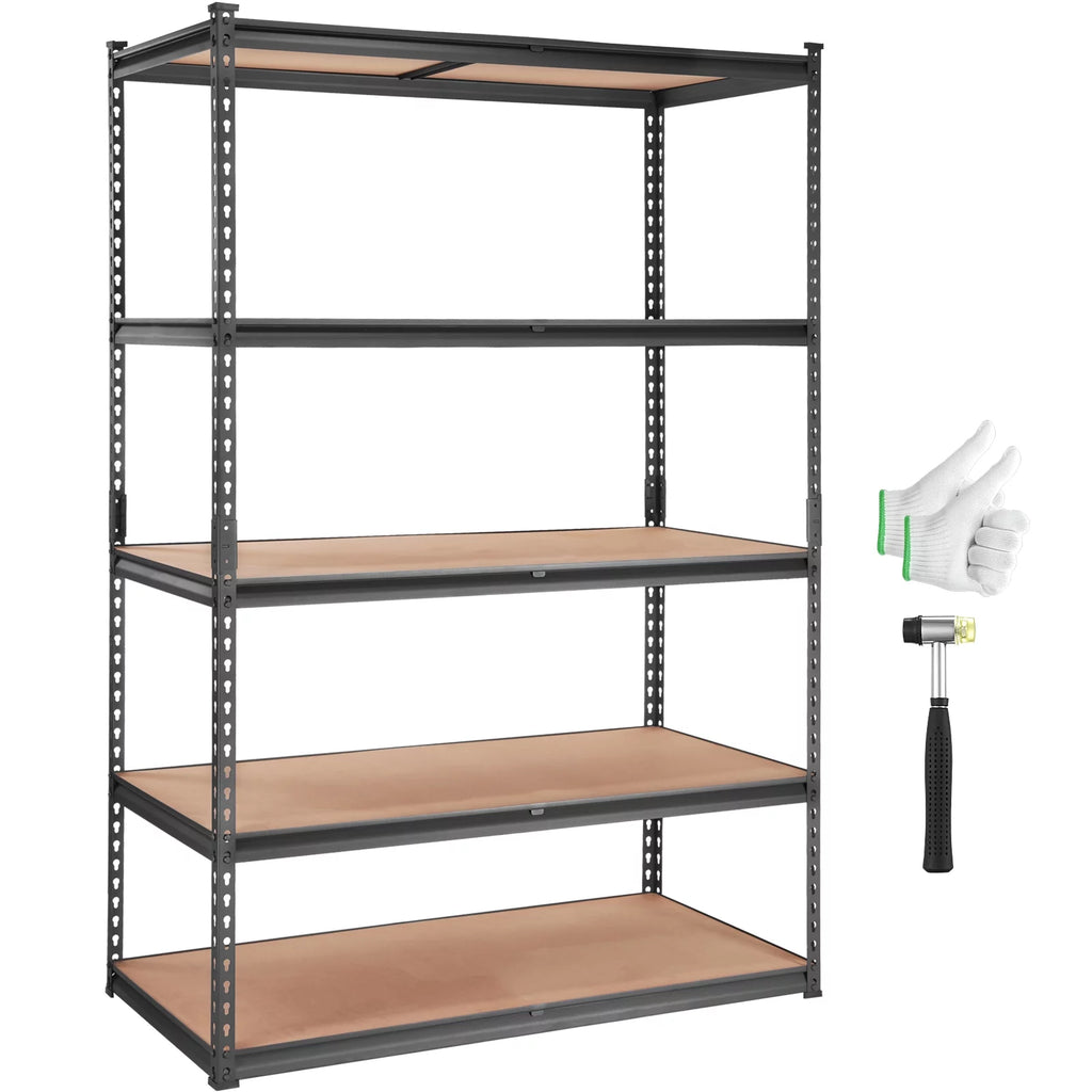 5-Tier Adjustable Storage Shelving Unit X73727