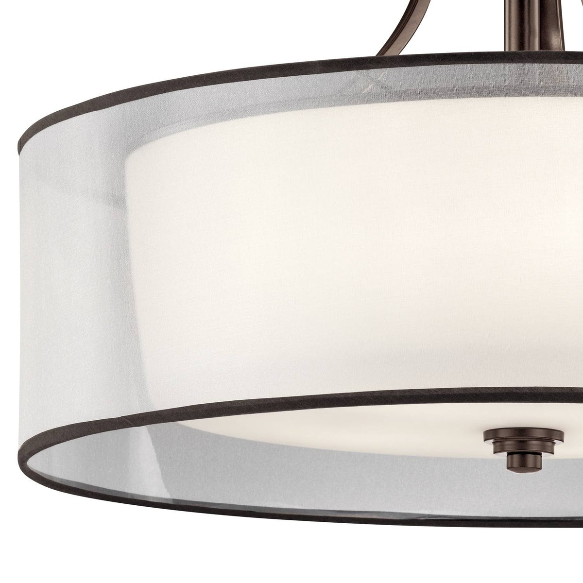 Semi Flush Light L84093