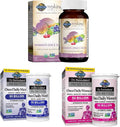 Organic Whole Food Multivitamin with Prebiotics N495
