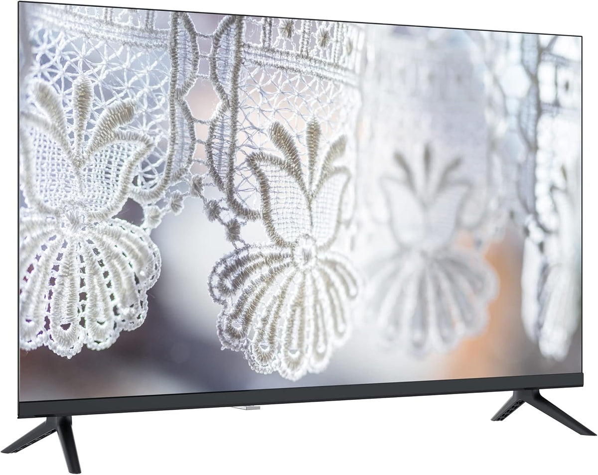 32-Inch 720p HD LED Android Smart TV V9528