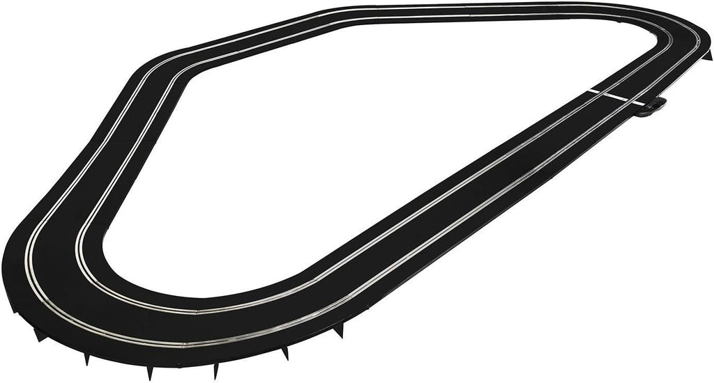 1:32 Slot Car Race Track Set Yellow Black W635895