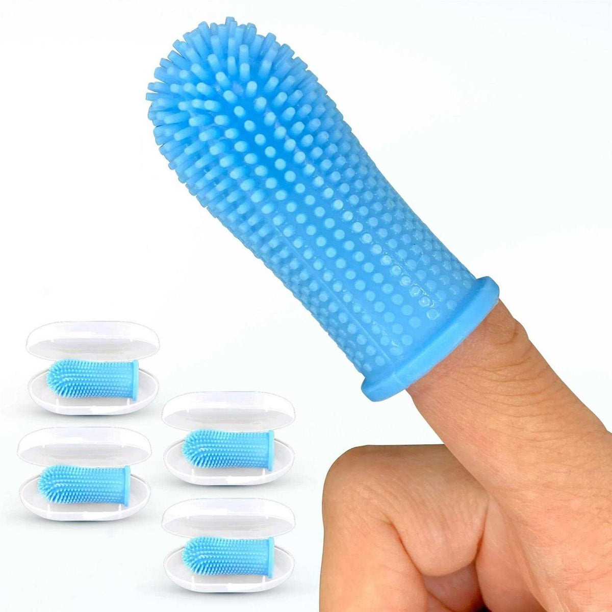 Dog Toothbrush B122