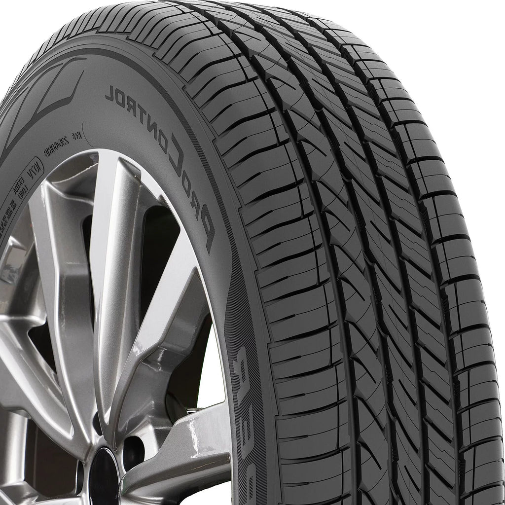 All Season 255/55R19 111V XL Passenger Tire U7956