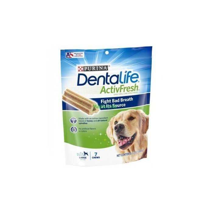 Dental Dog Chews S5512