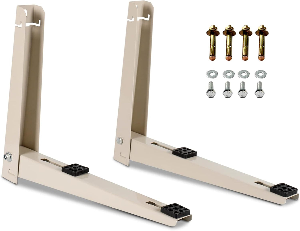 Mini Split Wall Mounting Bracket Pack of 2 J228