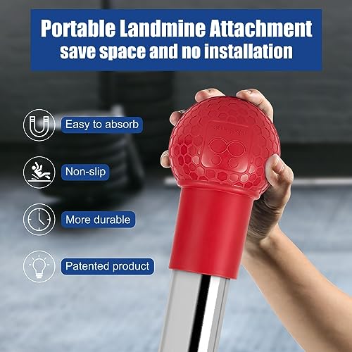 Landmine Attachment for Barbell M630066