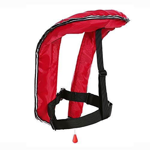 Inflatable Life Jacket Vest for Adult Automatic K78124