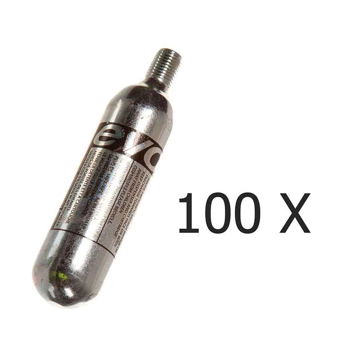 Threaded 20g CO2 Cartridges, 100pcs A194654