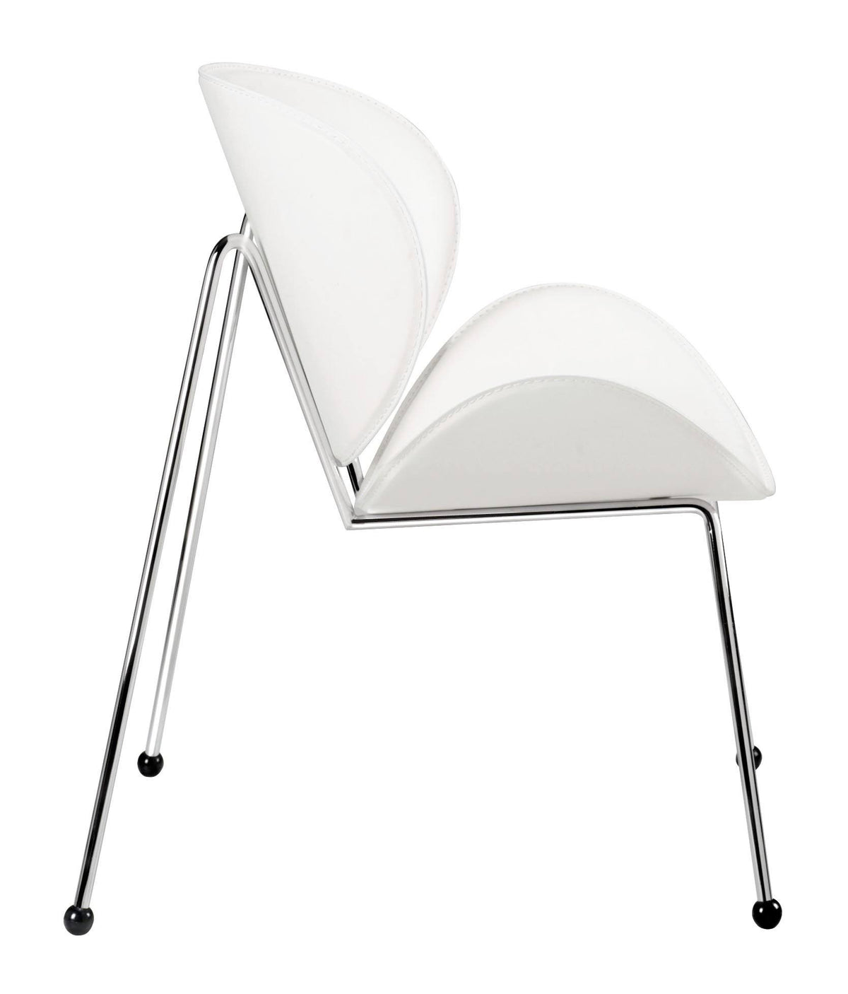 Black Match Chair B755
