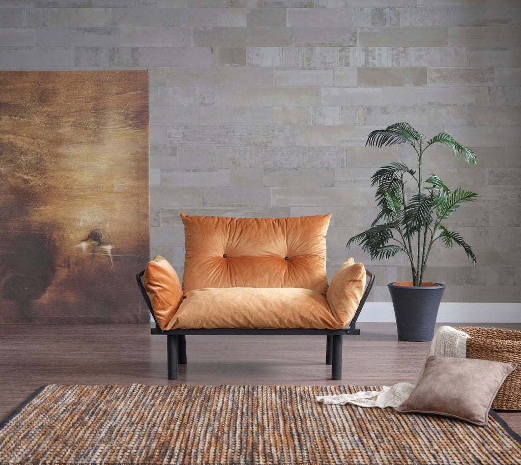 Futon Love Seat P722