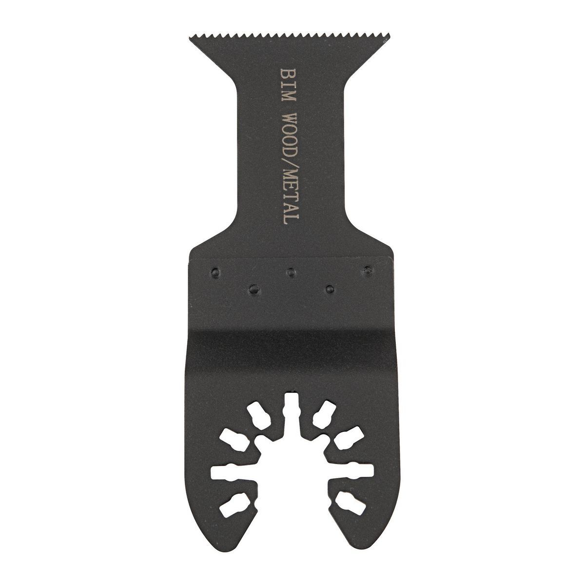 1-1/8 in. Bi-metal Plunge Blade for Oscillating Multi-Tools Y71847