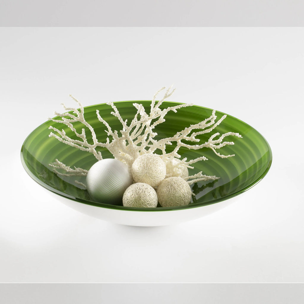 Fruit Bowl Twist Pale Blue B497