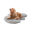 Faux Fur Orthopedic Dog Bed A9189