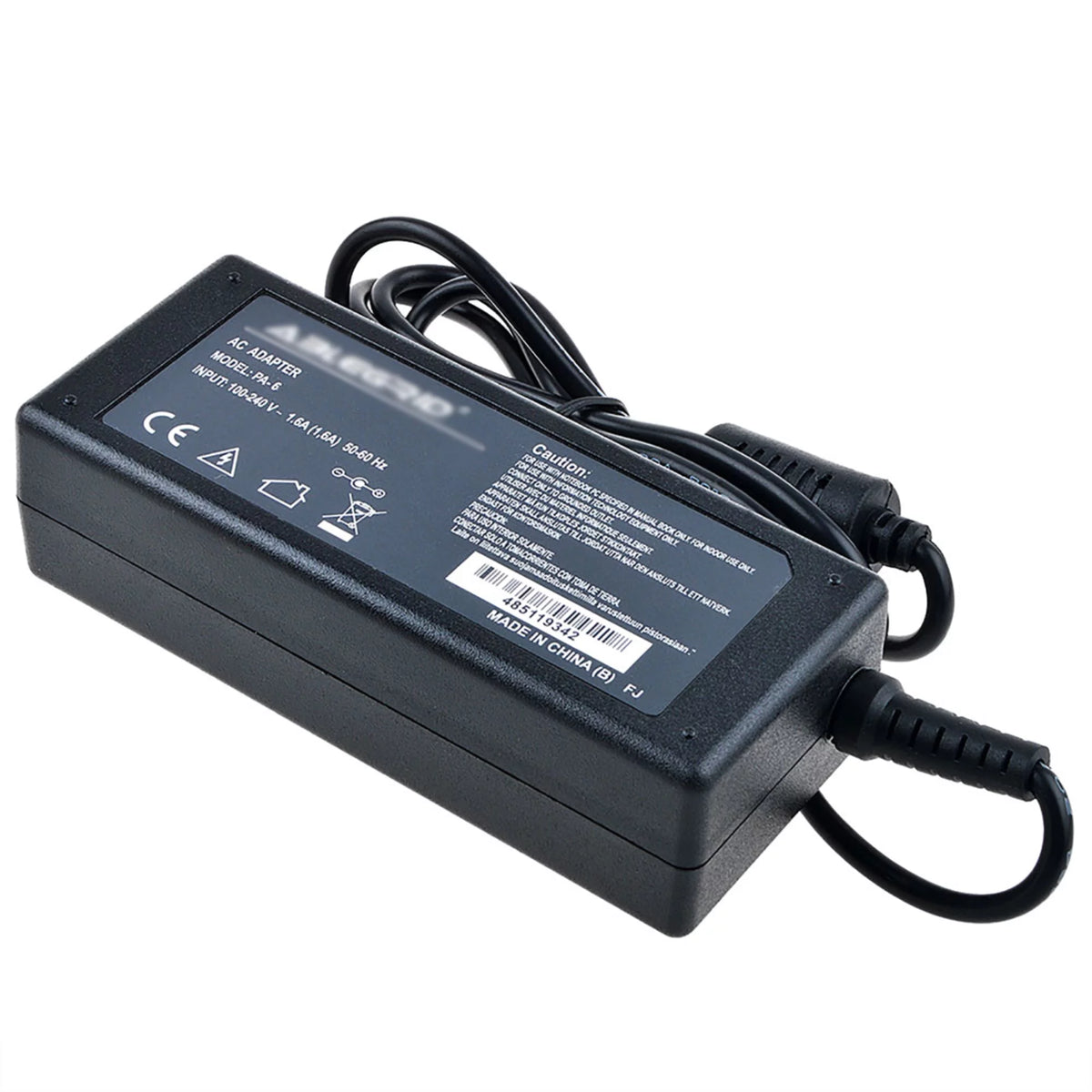 AC DC Adapter Power Supply Cord Cable Charger N6001