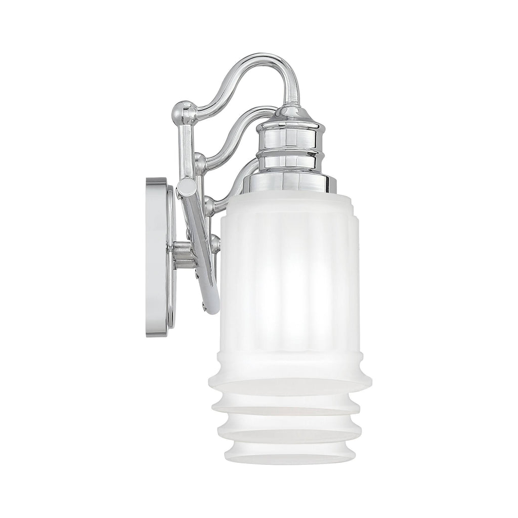 Polished Chrome 4 Light Bath Light D36397