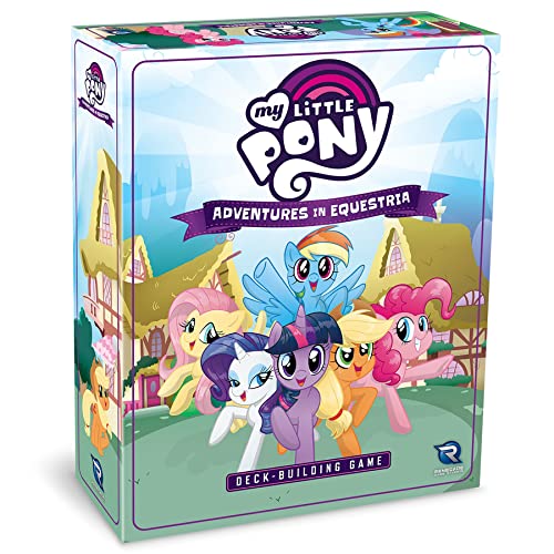 My Little Pony Deck-Building Game Q60041