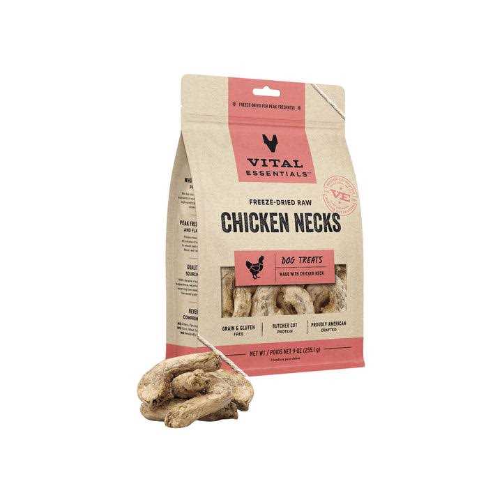 Freeze Dried Chicken Hearts Dog Treats L425