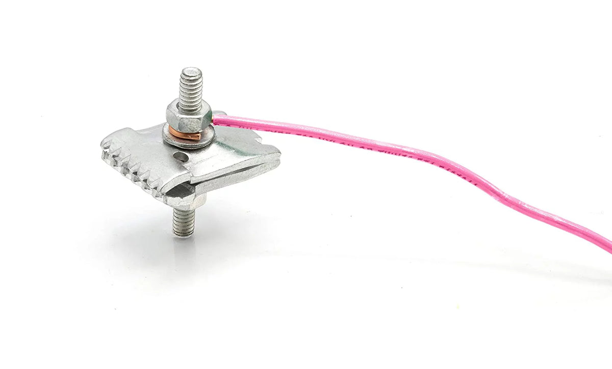 100 Feet Insulated Solid Copper THHN / THWN Wire 12 AWG Pink F539150