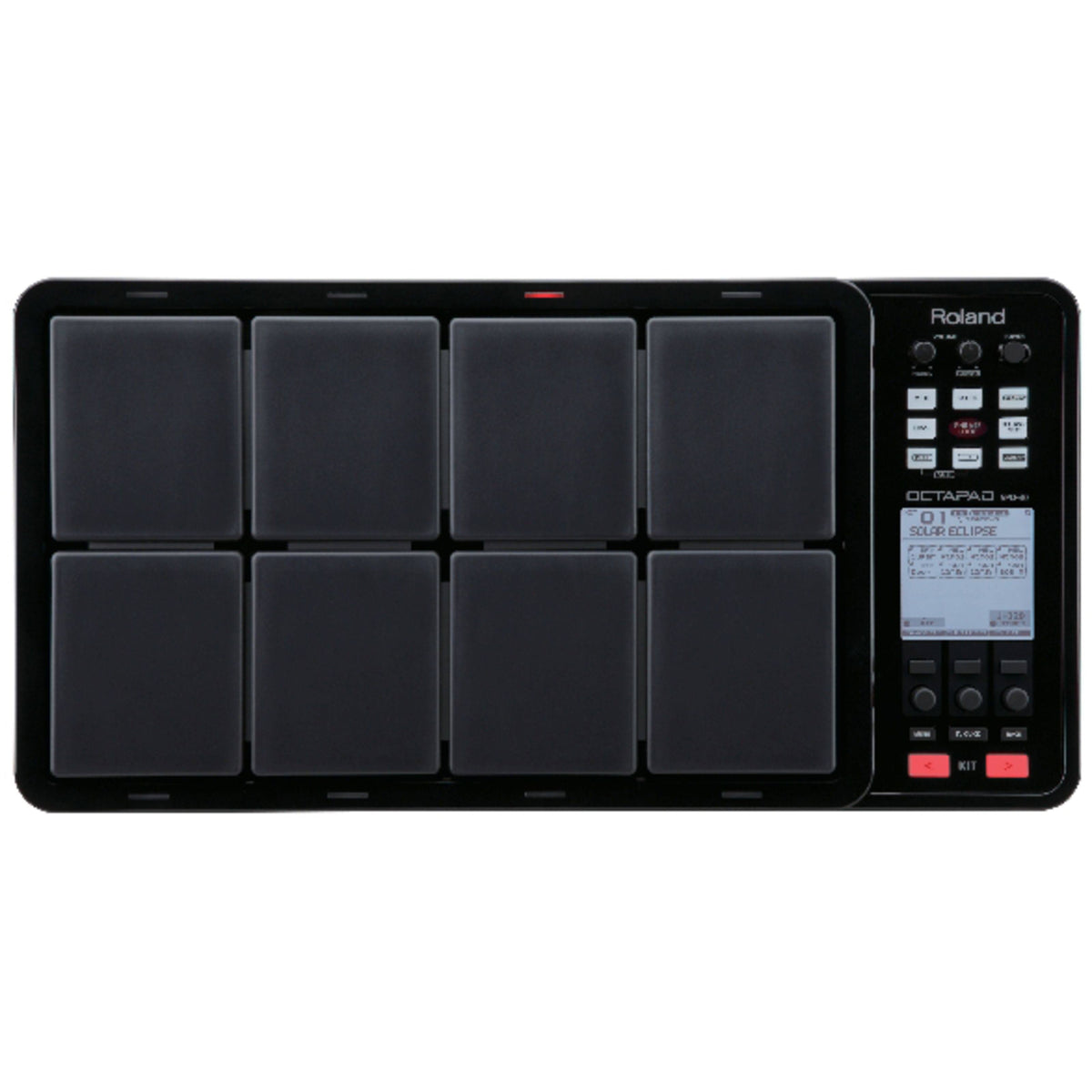Black Octapad L7089