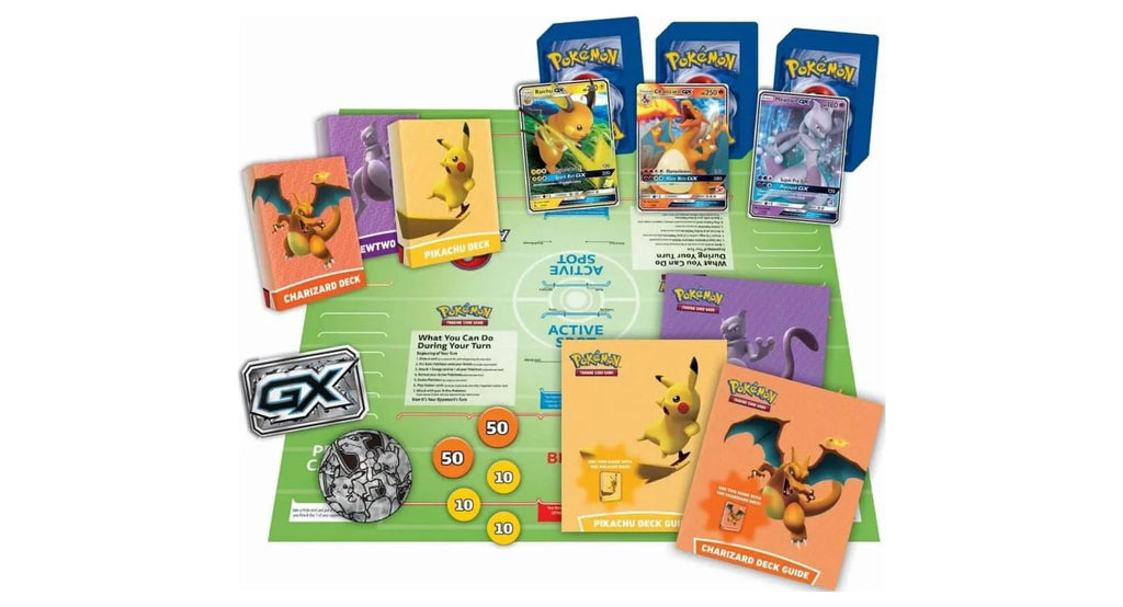 Pokemon Trading Card Games W8484
