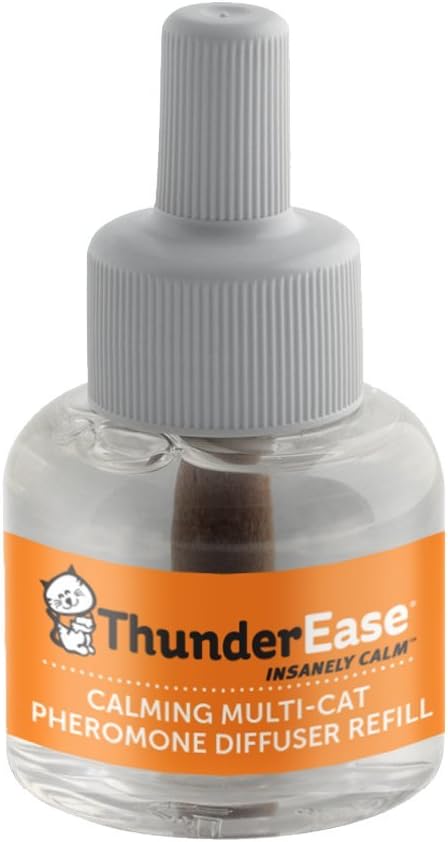 Multicat Calming Pheromone Diffuser Refill, 60 Day Supply, Pack of 2 D34761