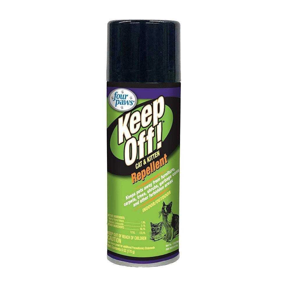 Indoor/Outdoor Cat & Kitten Repellent Y2299