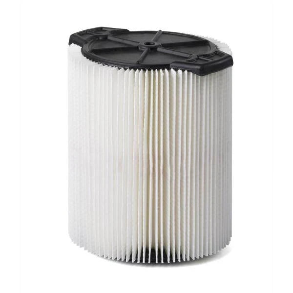 12-Pack Cartridge Filter for Wet Dry Vacs H521