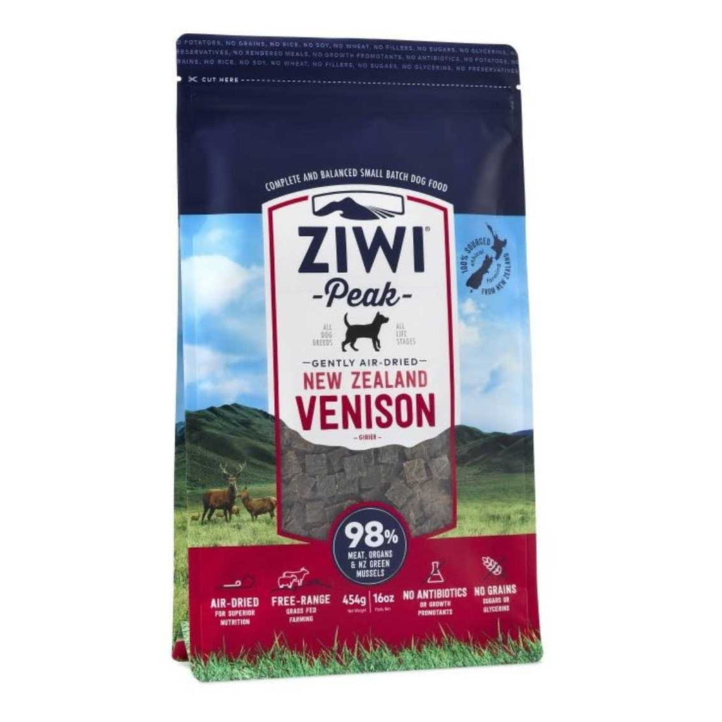 Air-Dried Tripe & Lamb Dog Food N616421