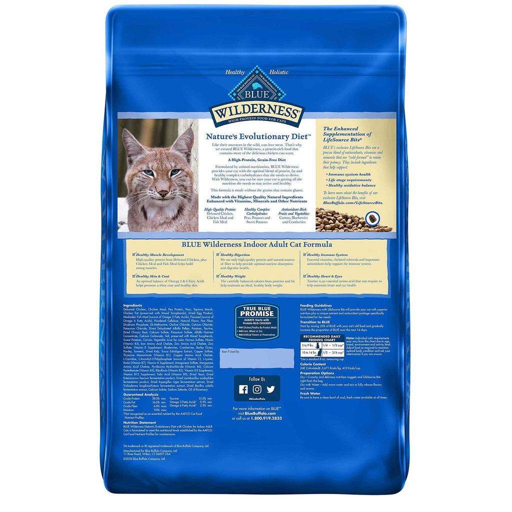 Adult Dry Cat Food L5303