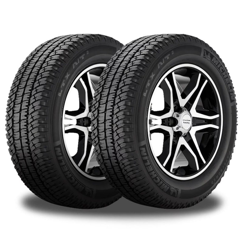 Set of 4 All-Terrain Tires 275/65R18 Q4390