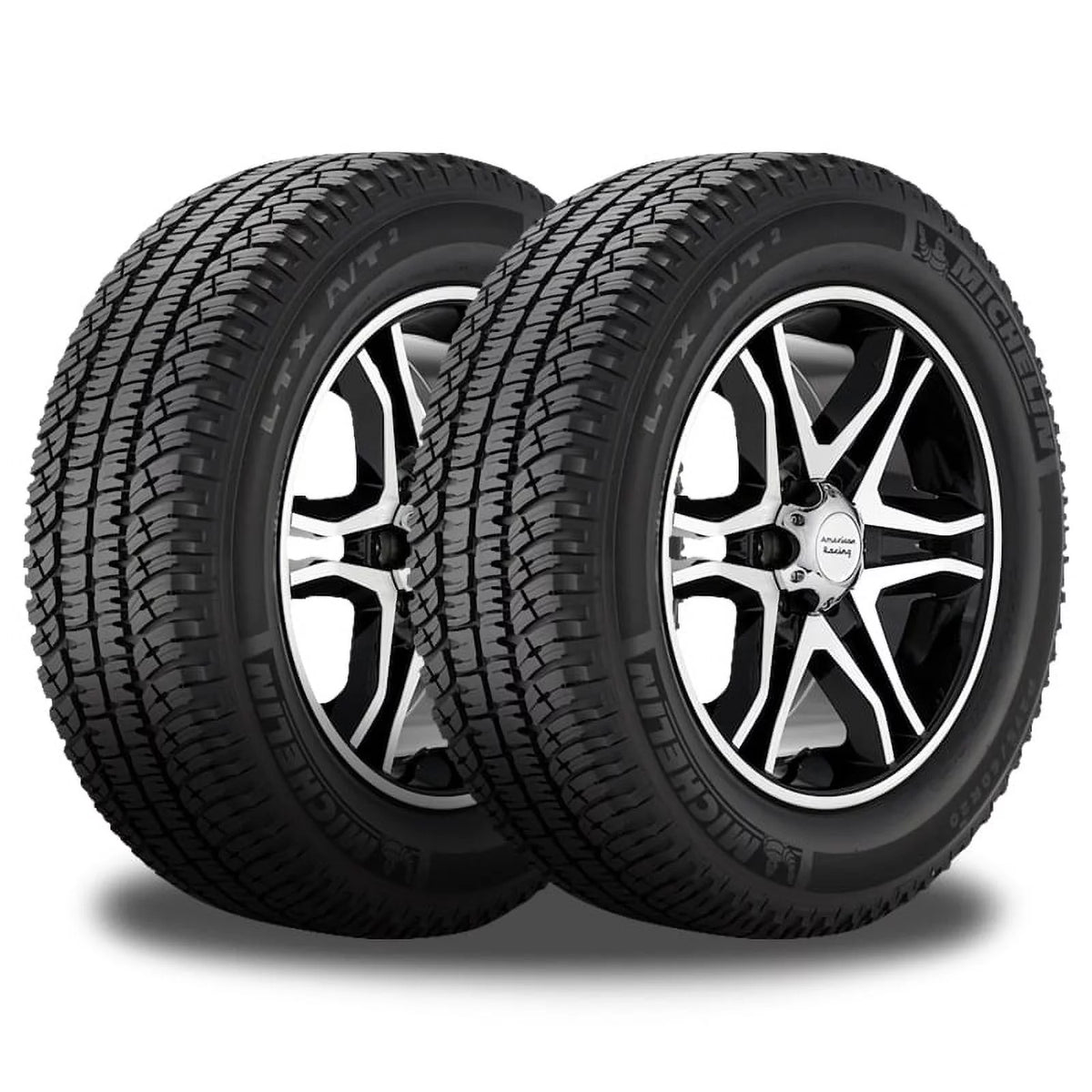 Set of 4 All-Terrain Tires 275/65R18 Q4390