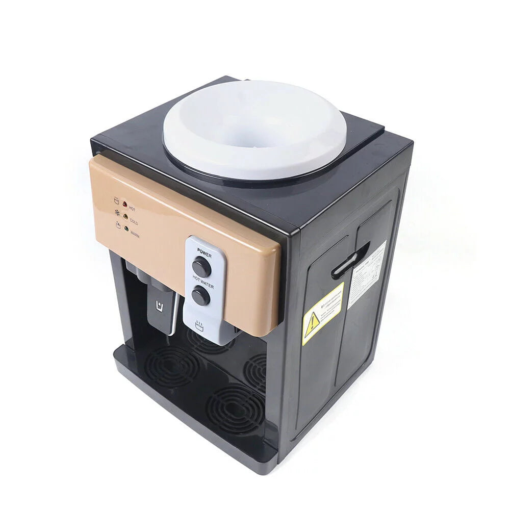 Electric Water Dispenser Countertop Hot Cold Drinking Machine K656258