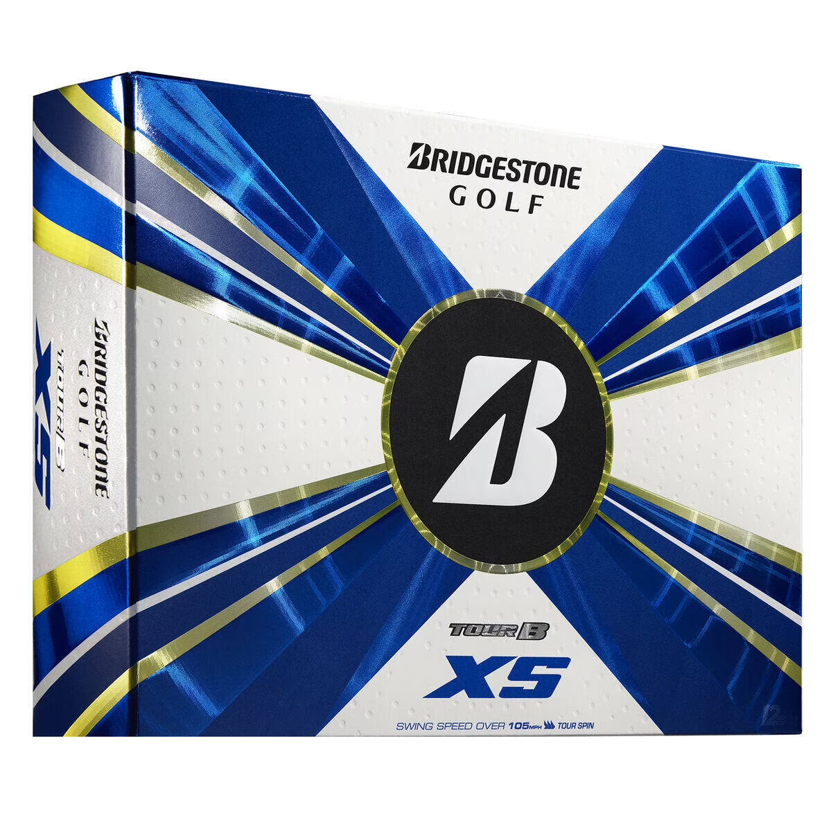12 Pack White Golf Balls J98056