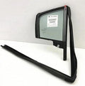 Passenger Right Side Rear Vent Window Glass T3191