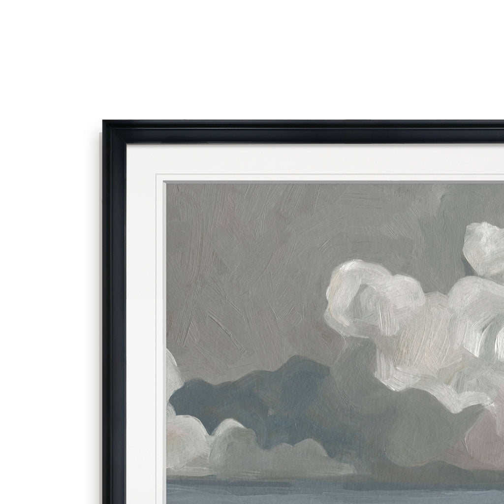 Framed Giclee Print 28x28 K5300