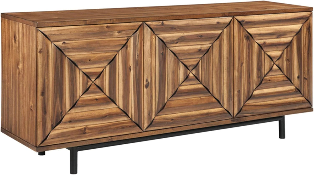 Warm Brown Sideboard M747313