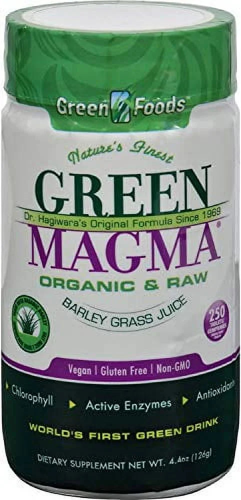 Organic Beet Carrot Matcha Green Foods Bundle J30473