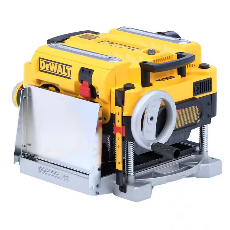 13 in. 15 Amp 2-Speed Bench Planer C7428