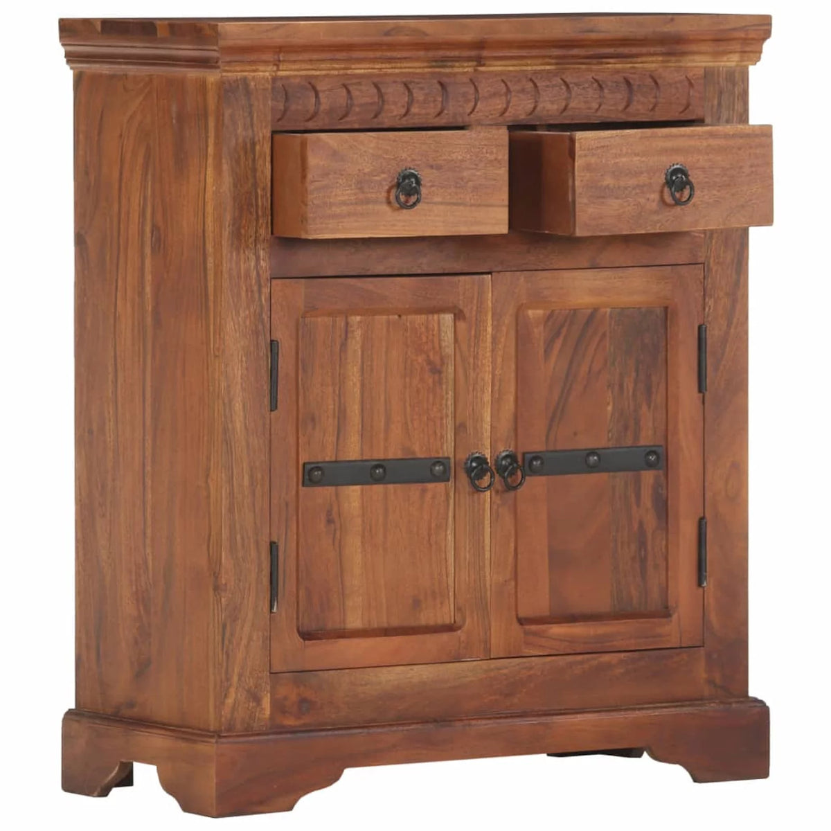Solid Acacia Wood Sideboard K47782