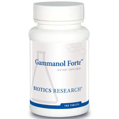 Biotics Gammanol Forte 180T Q706741