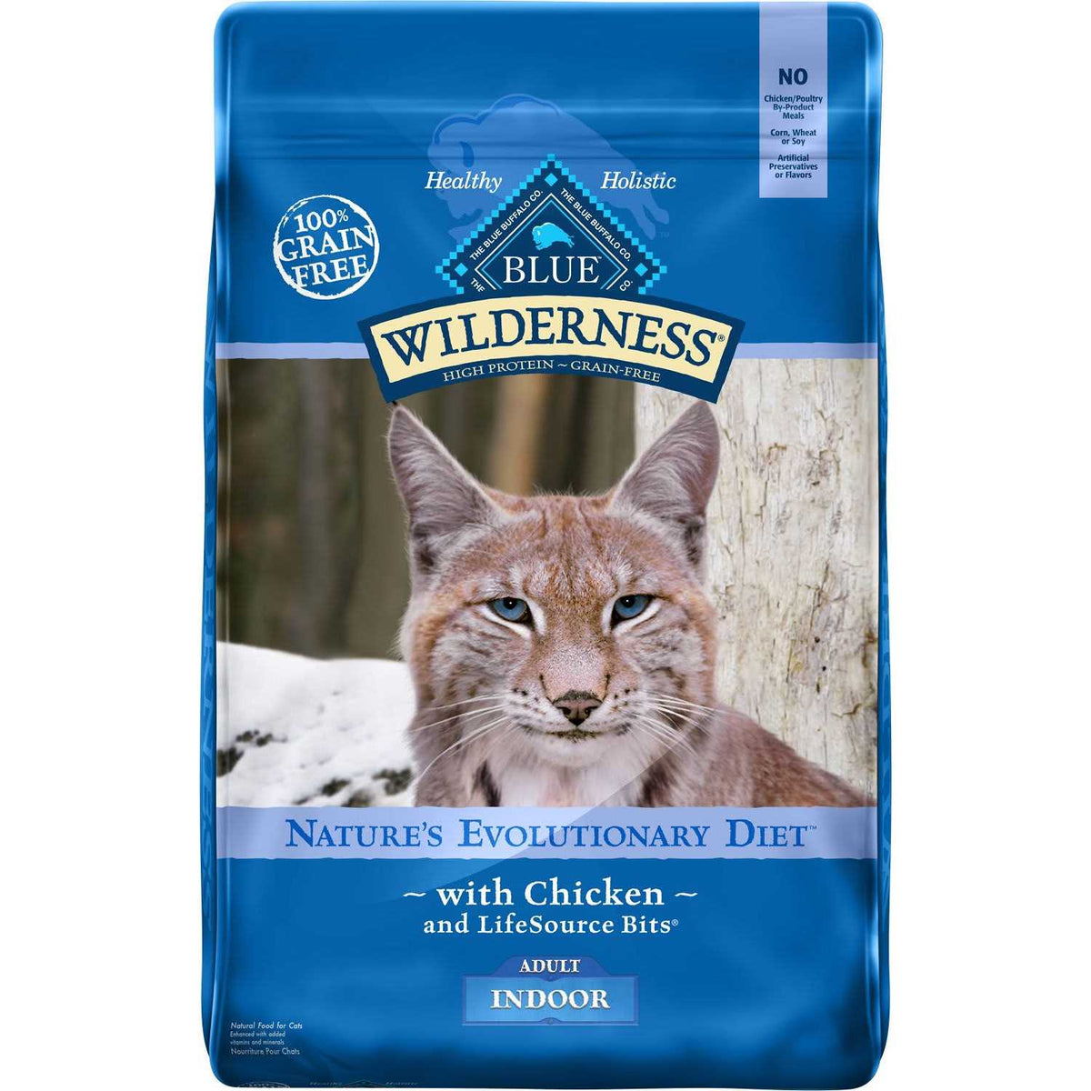 Adult Dry Cat Food L5303