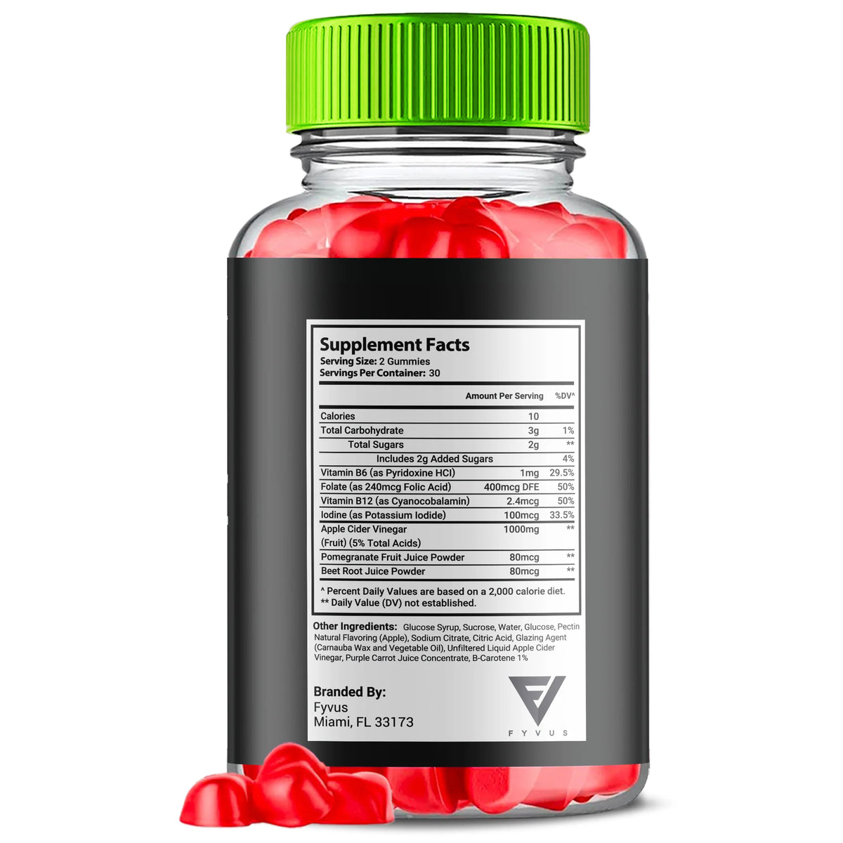 Gummies M886